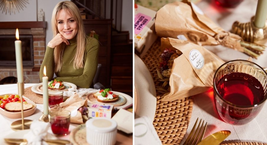 Egy falatnyi romantika