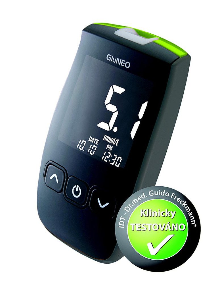 Glukometr wellion testovaci prouzky levně | Blesk zboží