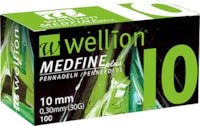 Levně Inzulínové jehly MEDFINE - 10mm x 29G