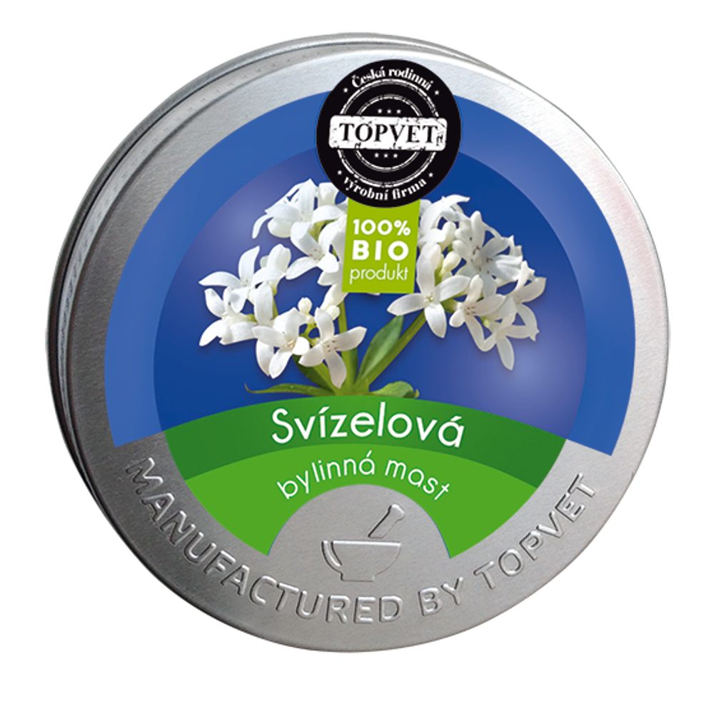 svízelová mast 50ml