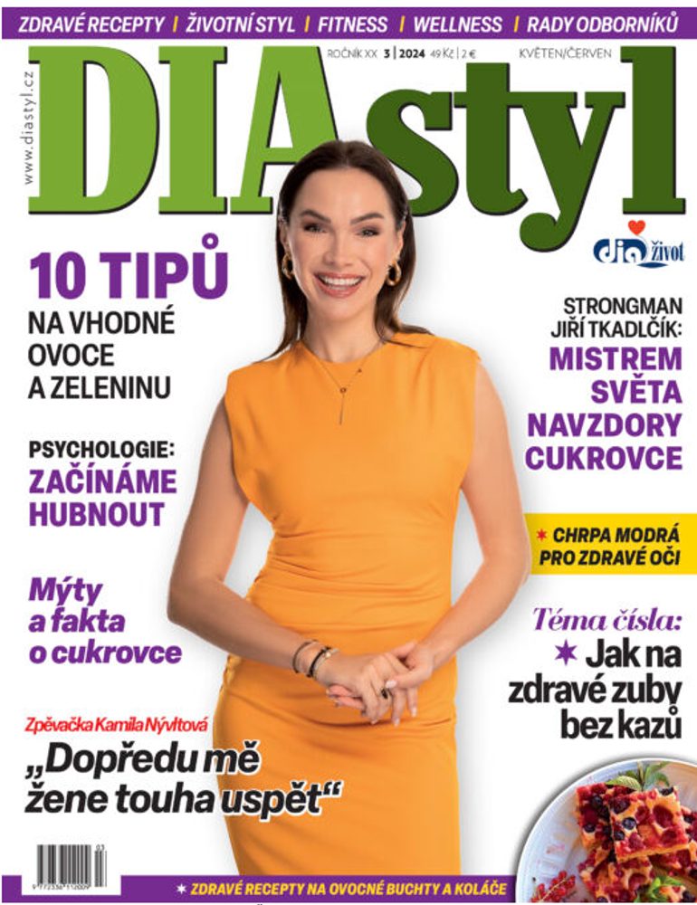 Časopis DIAstyl 3/2024