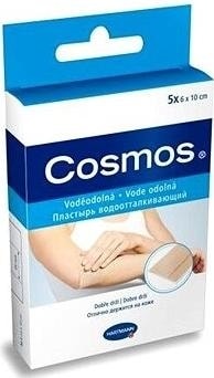 Levně Náplast COSMOS voděodolná 6 cm x 0,5 m