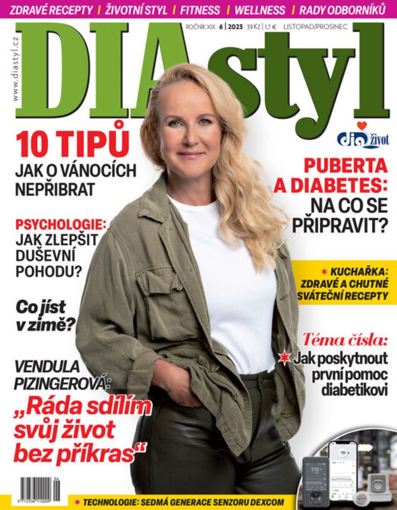 Časopis DIAstyl 6/2023