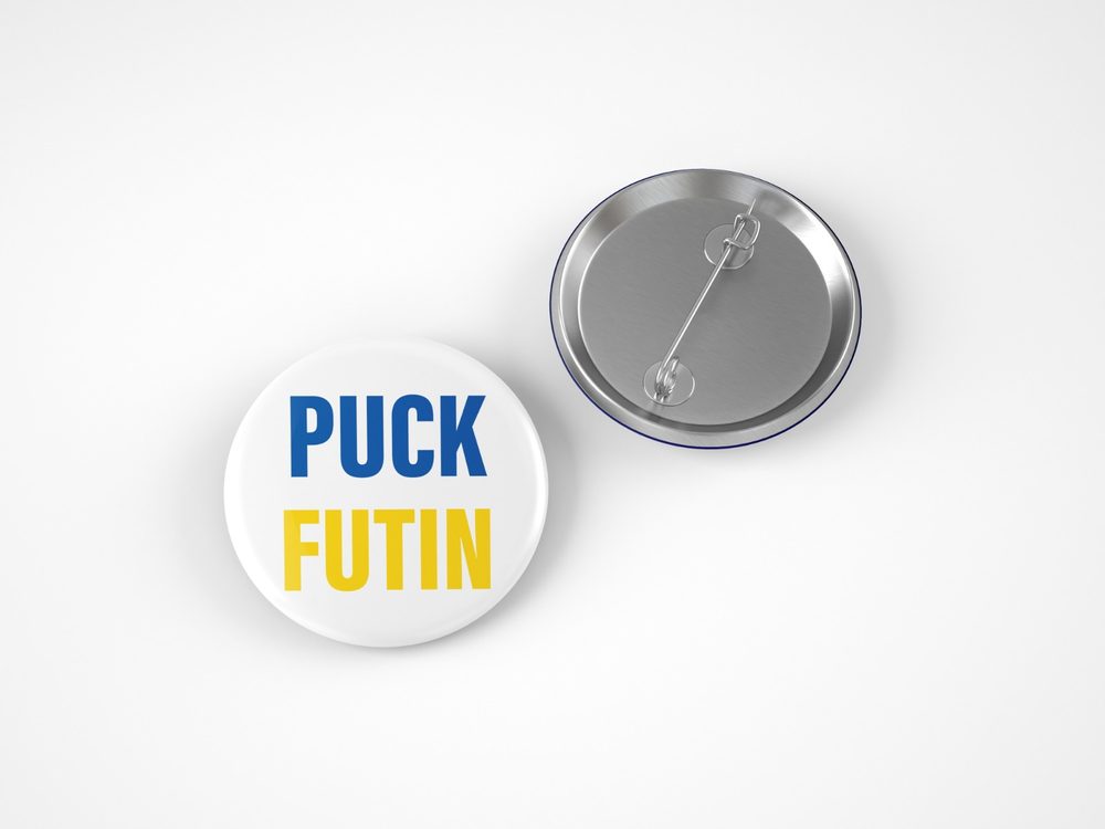 Placka PUCK FUTIN