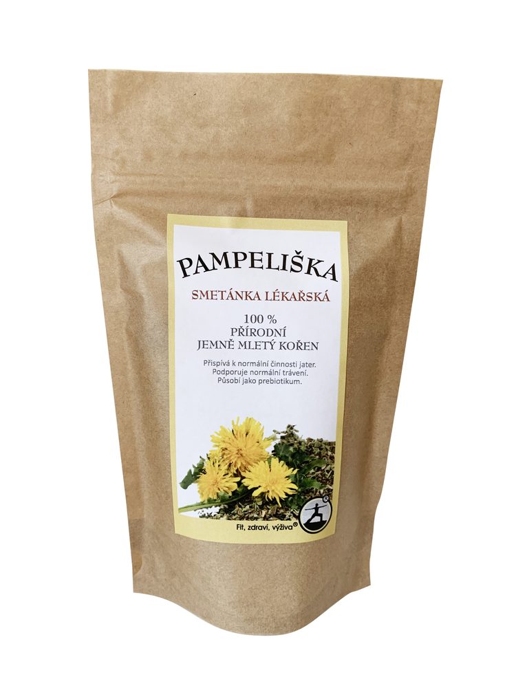 Pampeliška kořen mletý natural, 100 g