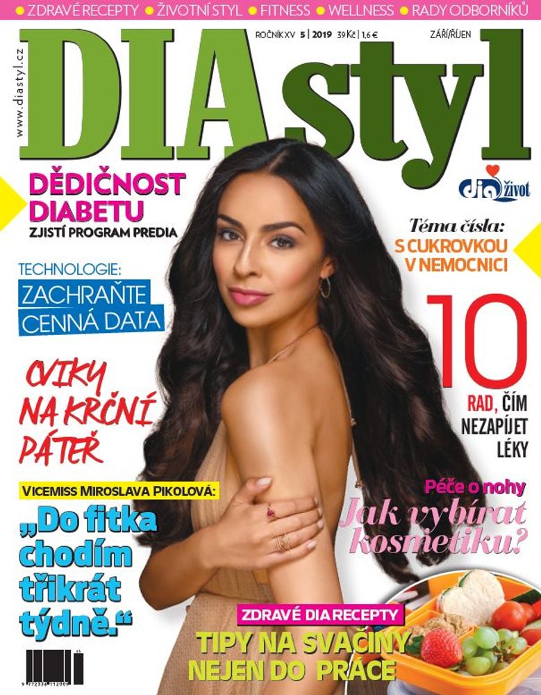 Časopis DIAstyl 5/2019