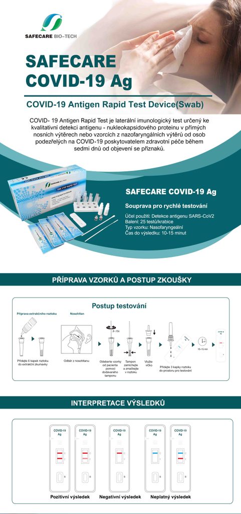 Antigenní Testy / Stat Chce Antigennimi Testy Otestovat Celou Populaci Pilotni Projekt Probiha Na Uherskohradistsku Irozhlas Spolehlive Zpravy : První na řadu mají přijít učitelé, od 18.