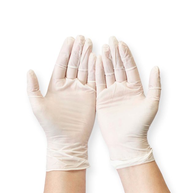 DIALEKARNA.CZ - Rukavice jednorázové nepudrované vinylové rukavice (M) 100  ks - GATAMO - Rukavice - Zdravotnický materiál - DIALEKARNA.CZ - obchod pro  zdravý život