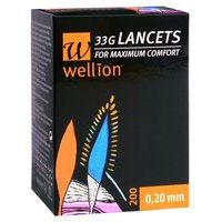 Lancety Wellion 33G