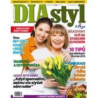 Časopis DIAstyl 3/2026
