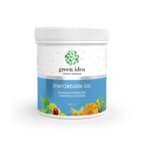 Lymforegén masážny gél, 250 ml