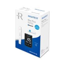 Glukometr Rightest Max Plus s Bluetooth