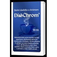 Agrobac sladidlo Di Chrom s aspartanem 80tbl