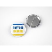 PRAY FOR UKRAINE frame