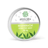 Masť konopná regeneračná 70 %, Topvet, 100 ml