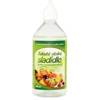 Sladidlo tekuté stolové rady Stevia, 200 ml