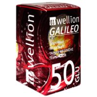 Testovacie prúžky Wellion Galileo (Vltava) GLU, 50 ks