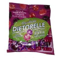 Bonbóny Dietorelle - lesní plody
