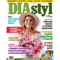 Časopis DIAstyl 2/2026
