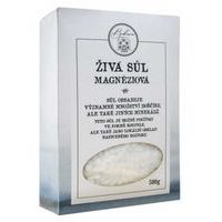 Živá magnéziová soľ, 2 x 250 g