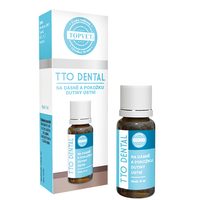 Tea tree oil - dental