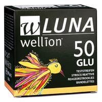 Testovací proužky Wellion NEWTON 50ks