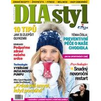 Časopis DIAstyl 1/2025