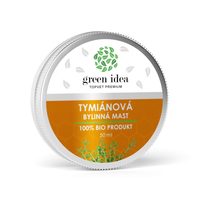 Mast tymiánová Topvet 50ml