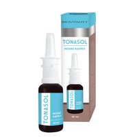 Tonasol – nosové kvapky, 30 ml