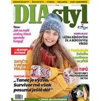 Časopis DIAstyl 1/2026