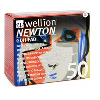 Testovací proužky Wellion NEWTON 50ks