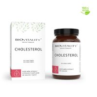 Cholesterol, doplnok stravy, 30 tabletiek
