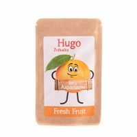 Žuvačky Hugo ovocné, 9 g