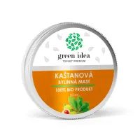 Masť gaštanová, 50 ml