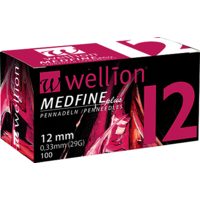 Inzulínové ihly MEDFINE - 12mm × 29G, 100 ks