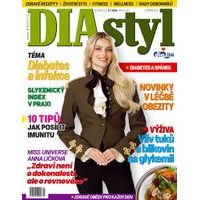 Časopis DIAstyl 5/2026