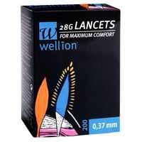 Lancety Wellion 28G