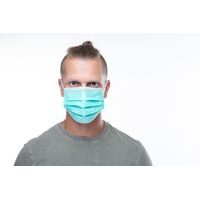 Zdravotnická obličejová maska (10 ks)