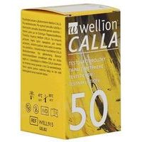 Testovacie prúžky Wellion CALLA, 50 ks (Vivaldi)