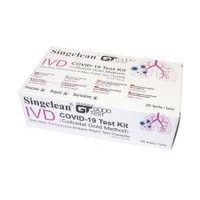 Antigenní testy COVID-19 Singclean GOOD TEST