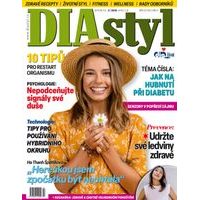 Časopis DIAstyl 2/2025