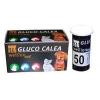 Testovacie prúžky Wellion® GLUCO CALEA, 50 ks