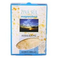 Živá magnéziová soľ, 2 x 250 g