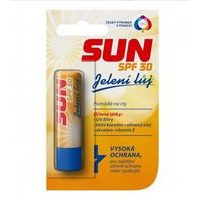 Jelení lůj SUN SPF 30+UVA,UVB filtr