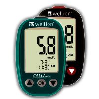 Glukometer Wellion® CALLA Mini
