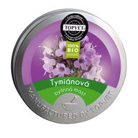 Mast tymiánová Topvet 50ml