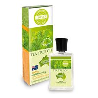 Tea tree oil - 100% silica Topvet, 10 ml