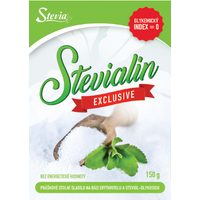 Sladidlo Stevialin EXCLUSIVE, 150 g