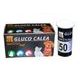 Testovacie prúžky Wellion® GLUCO CALEA, 50 ks