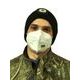 RESPIRÁTOR FFP2 GOOD MASK GM2 SLÁVA UKRAJINĚ